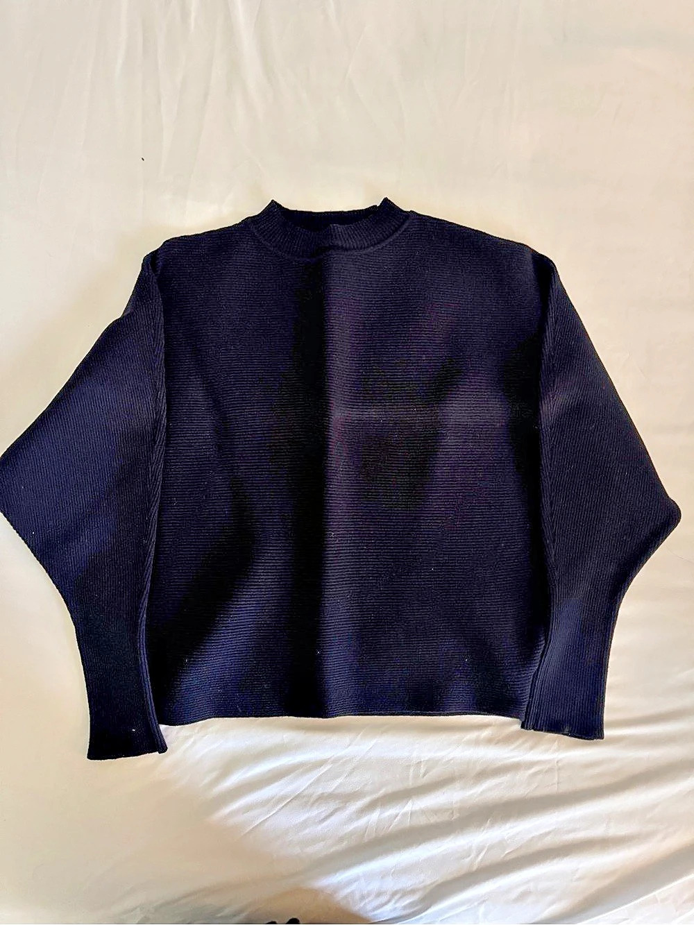 Black Sweater